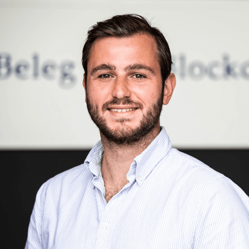 Michiel van der Steeg, Co-founder, GTM & Commercial